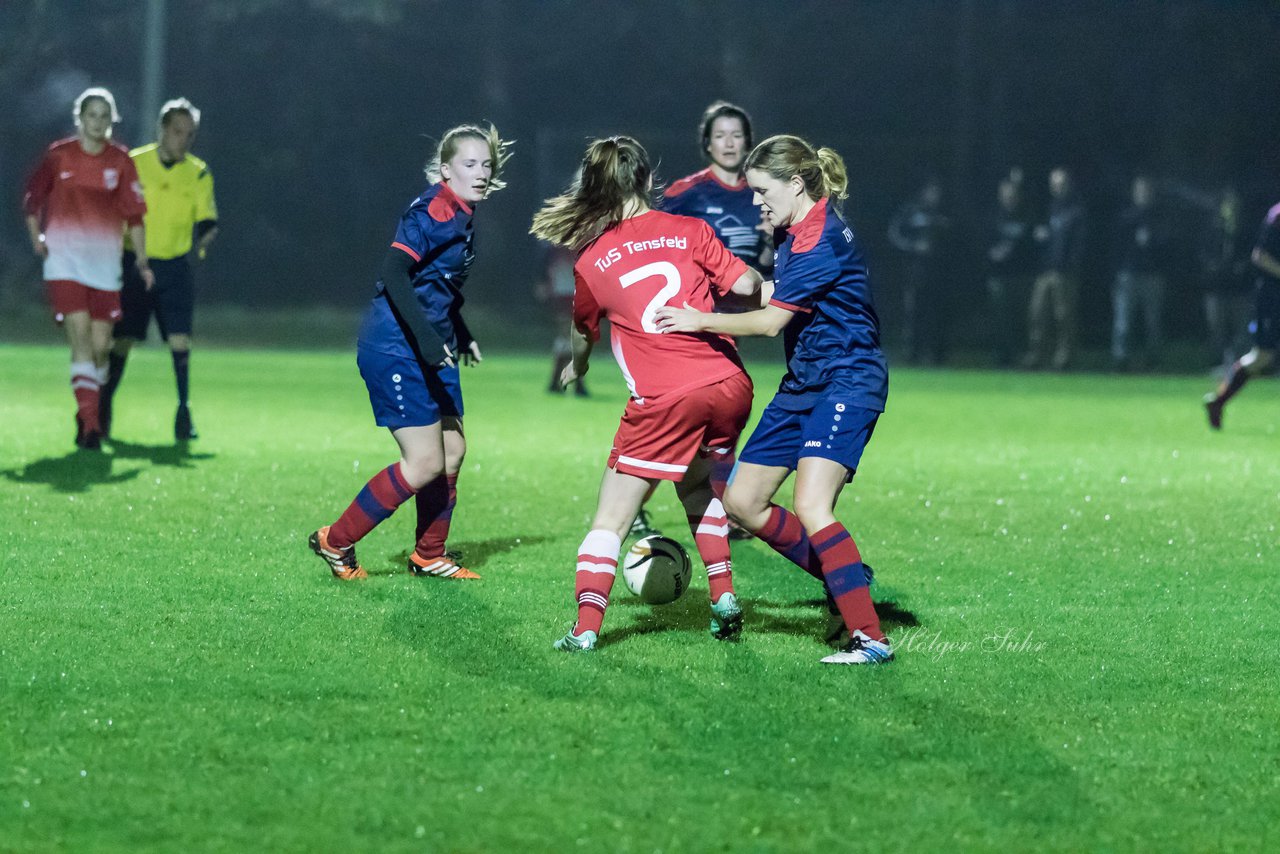 Bild 125 - Frauen TuS Tensfeld - TSV Wiemersdorf : Ergebnis: 4:2